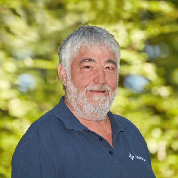 Portraitfoto von Uli Schmid